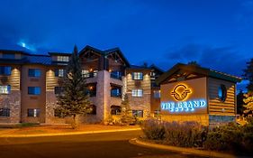 The Grand Canyon Hotel